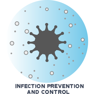 ETD Training Launches Infection Prevention and Control (COVID -19) Course