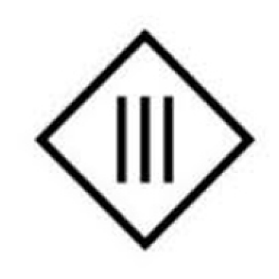 Safety extra low voltage – SELV Safety extra low voltage – SELV